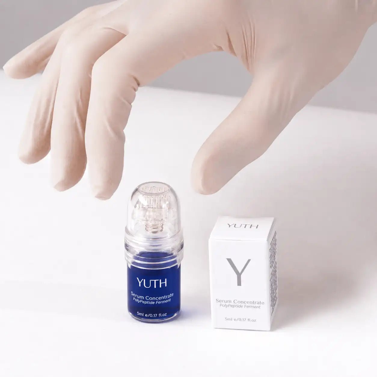 Preventive Microinfusion Skincare Treatment - YUTH
