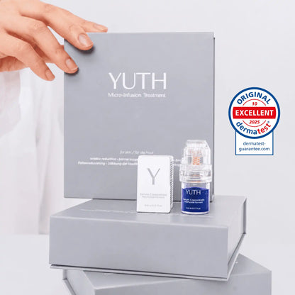 Preventive Microinfusion Skincare Treatment - YUTH
