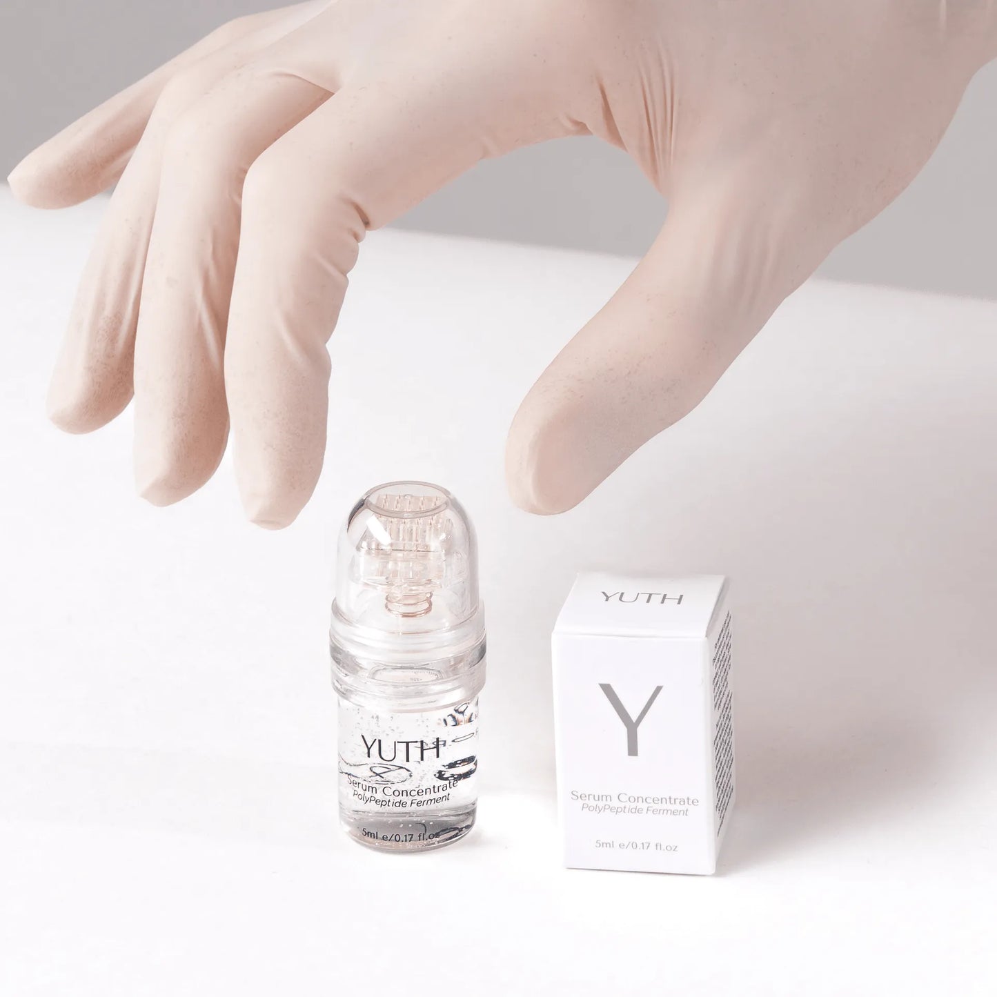 Preventive & Longevity Microinfusion Skincare Treatment