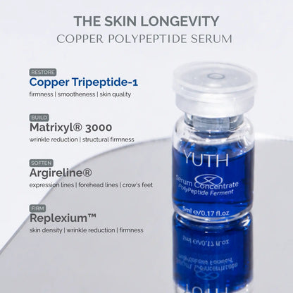 Preventive Microinfusion Skincare Treatment - YUTH