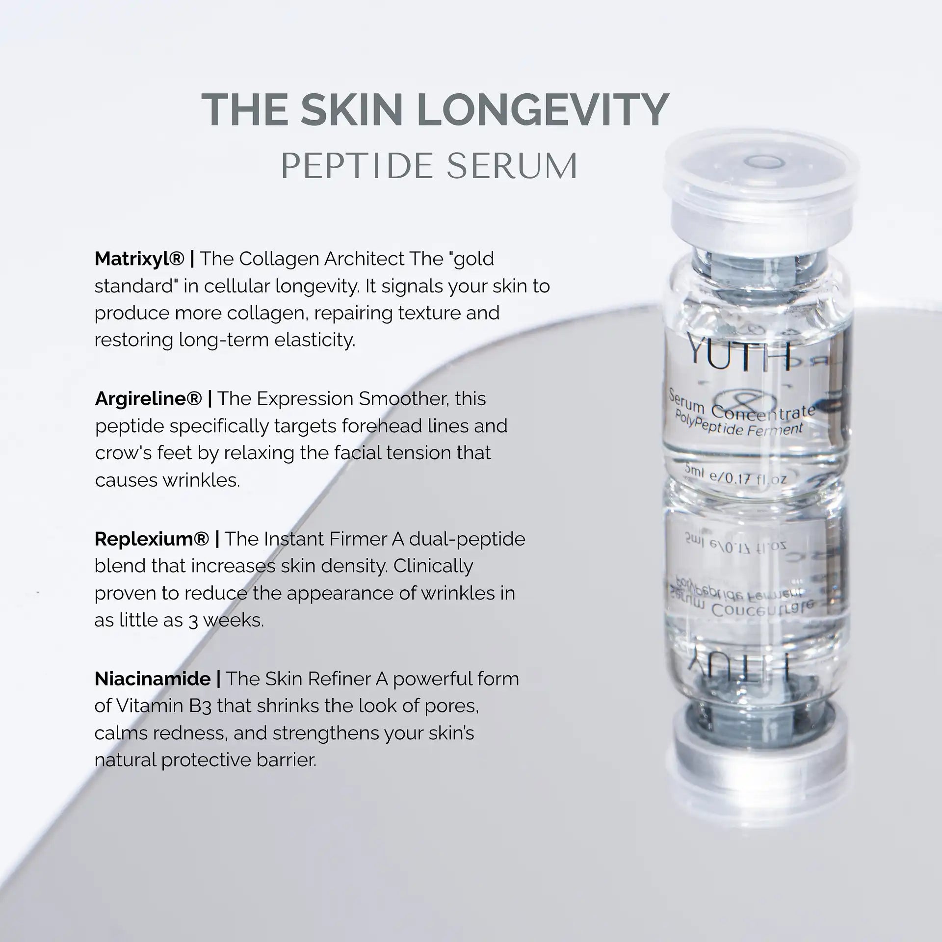 Preventive Microinfusion Skincare Treatment - YUTH