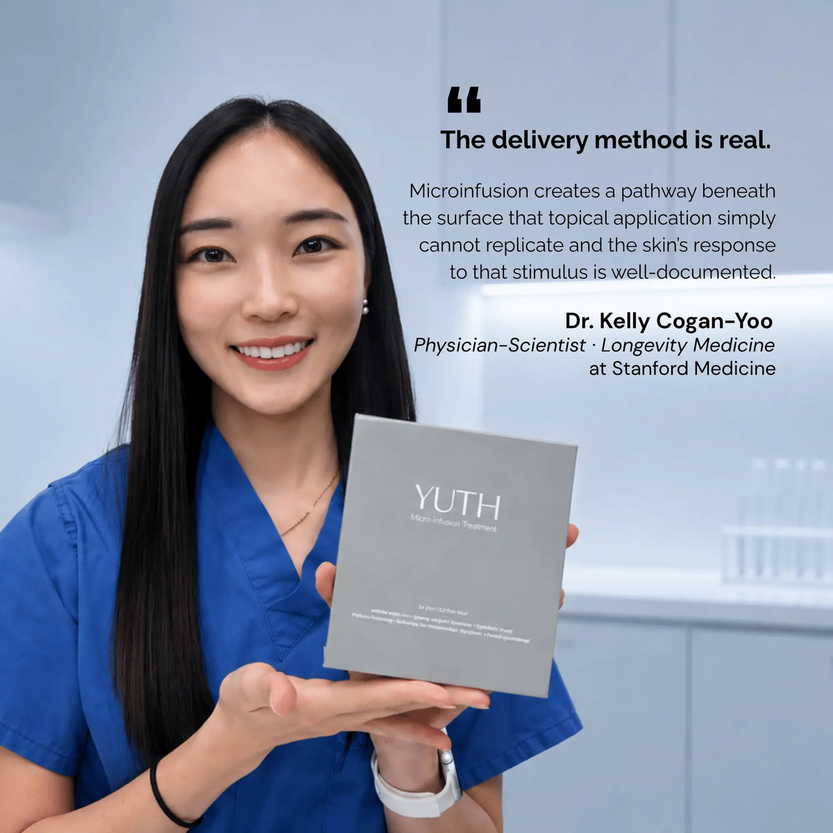 Preventive Microinfusion Skincare Treatment - YUTH