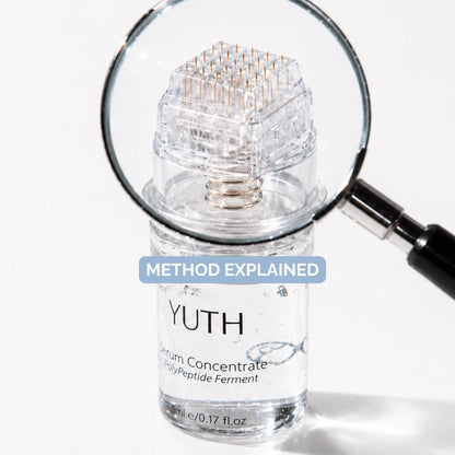 Preventive & Longevity Microinfusion Skincare Treatment