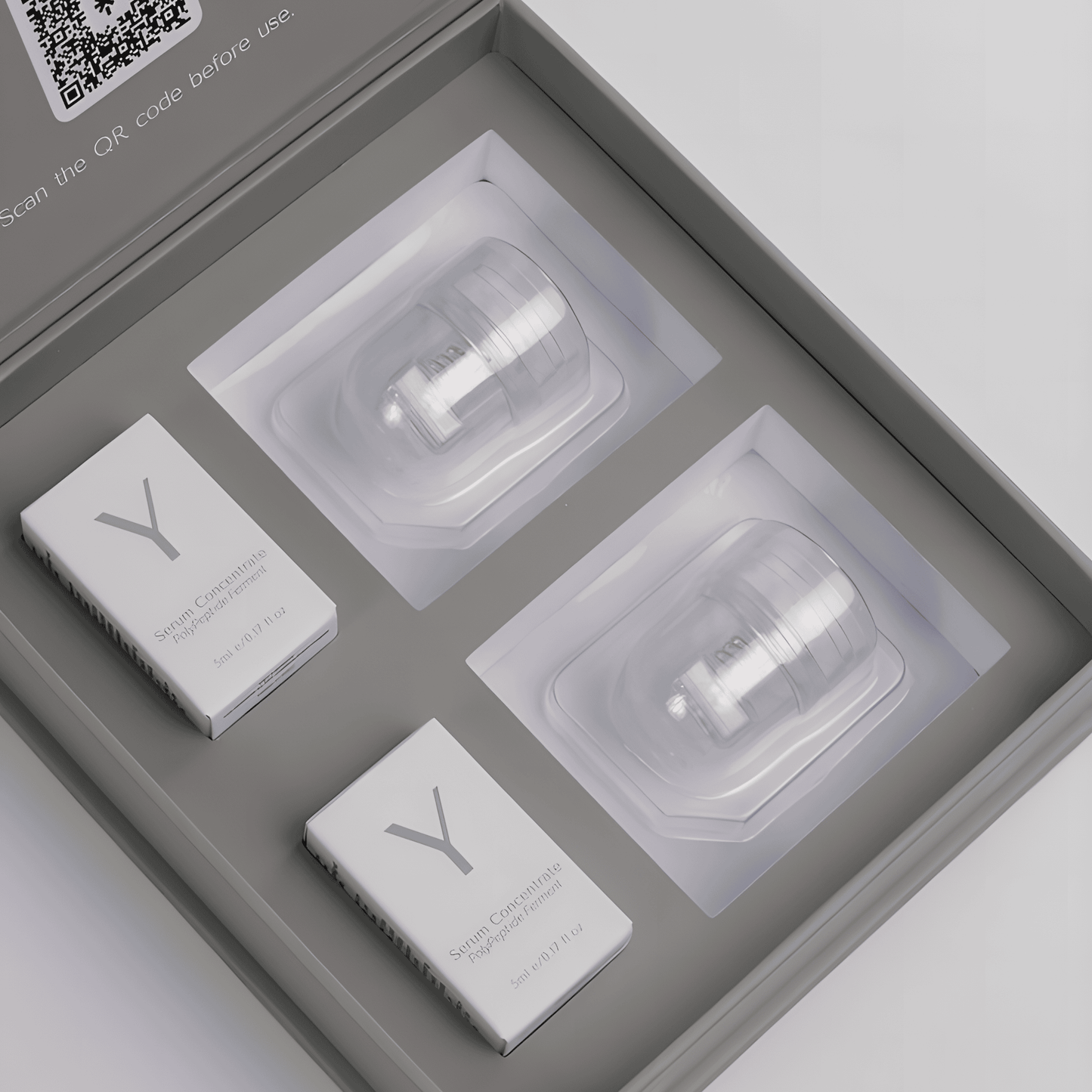 Healthy rejuvenated skin with Micro-Infusion |  2xTreatments in a kit